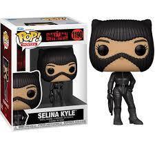 POP - MOVIES - THE BATMAN - SELINA KYLE - 1190